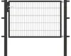 Alberts 647490 Cancello singolo Flexo con accessori, Anteprima dell’immagine prodotto 3