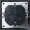 The back of a wall socket with integrated USB ports. Produktbild-Vorschau