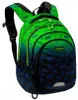 Astra | Schulrucksack Ombre Football, ergonomisch, leicht, Produktbild-Vorschau 2