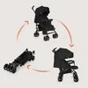 Lionelo Irma buggy klein zusammenklappbar reisebuggy mit Produktbild-Vorschau 2