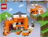 Stavebnica LEGO Minecraft 21178 Líš?í dom?ek; hra?kársky Náhľad obrázku produktu 35
