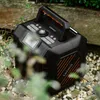 Lenco ODR-160GY - Leistungsstarkes tragbares outdoor Produktbild-Vorschau 9