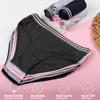 10 Mädchen Slips Unterhosen aus Baumwolle Unterwäsche Produktbild-Vorschau 4