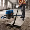 Bosch Gas 12-25 De Industrie Staubsauger 1250W Nass/Trocken Produktbild-Vorschau 8