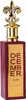 Paris Corner December Rose Eau de Parfum 100ml Anteprima dell’immagine prodotto 6