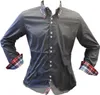 Brandneu Designer Hemd CARISMA 17 Farben CRMH-110 Anthrazit Produktbild-Vorschau 1