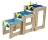 Lupilu Wasserspieltische Kinder Spiel Leiter aus Holz 3 Produktbild-Vorschau 1