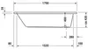 Duravit Badewanne D-Code 170 x 75  x 42 cm Einbauversion, Produktbild-Vorschau 16