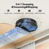 Lubluelu L15 Staubsauger Roboter, 6500Pa Saugkraft, LiDAR Produktbild-Vorschau 5