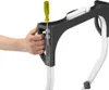 HAILO Safety Plus 2-stufiger Tritthocker weiß Produktbild-Vorschau 4