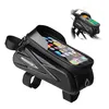 fahrradtasche wasserdicht – oberrohrtasche für mountainbike Produktbild-Vorschau 1