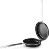 Ibili I-chef 14 Cm Omelettpfanne Silber  Silber One Size Produktbild-Vorschau 3