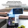 JIMMY R9 Purificatore Acqua Osmosi Inversa da Banco e Anteprima dell’immagine prodotto 13