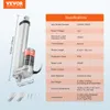 VEVOR 1500N Attuatore lineare DC 12V Attuatore lineare IP54 Anteprima dell’immagine prodotto 7