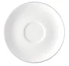Rosenthal Kaffee-Untertasse Form 1382 Weiss Anteprima dell’immagine prodotto 4