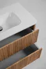 Rodan Mobile Sottolavabo 60cm - Sospeso - Scanalato Rovere Anteprima dell’immagine prodotto 9