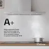 Klarstein Limelight, hotte aspirante, 90 cm, à fixer au Voir les images du produit 2