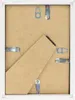 ZEP Holzrahmen Malmo weiß 13x18 cm mit Passepartout 9x13 cm Produktbild-Vorschau 7