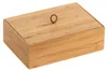 WENKO 2er Set Bambus Organizer TERRA Box Aufbewahrung mit Produktbild-Vorschau 3