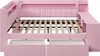 Merax Tagesbett 140x200 mit 2 Schublade, USB-Anschluss, Produktbild-Vorschau 8
