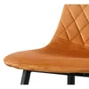 CasaDolce, Set de 4 chaises de salle à manger TIJOM, Voir les images du produit 4