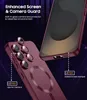 Custodia magnetica per Samsung Galaxy S25+, custodia Anteprima dell’immagine prodotto 3