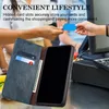 Custodia per Samsung Galaxy A16 5G in pelle flip case Anteprima dell’immagine prodotto 6