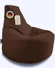 Sit&Joy Sitzsack Gamer Kissen & Lounge Kissen Sessel Produktbild-Vorschau 1