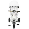 Tricycle pour enfants Bébé Tricycle Siège tournant Vélo Voir les images du produit 12