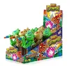Display Komplett Dino Chomper, Dinosaurier mit Lutscher, 12 Produktbild-Vorschau 1