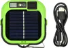 Solar Camping Laterne mit Powerbank 2400mAh 14683 Produktbild-Vorschau 2