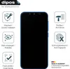1x Schutzfolie für Hisense Infinity E8 matt - Anti-Shock 9H Produktbild-Vorschau 7