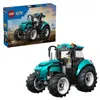 LEGO City Tracteur agricole (60498) Voir les images du produit 1