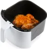 Domo DO1148FR, Horkovzdušná fritéza, 8 l, 2 kg, 80 °C, 220 Náhled obrázku produktu 17