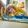 LEGO City Verfolgungsjagd im Polizeiboot  –  Spielset mit Produktbild-Vorschau 20