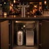 CO2 Druckminderer mit Manometer für Mehrwegflaschen – Produktbild-Vorschau 2