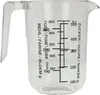 Messbecher transparent 0,5 l Produktbild-Vorschau 2