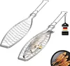 bremermann Grille-poisson, set de 2, poignée rabattable, Voir les images du produit 1