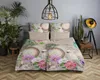 Duvet cover HIP 155x220 + 1* 80x80 cm - mandalas, flowers Produktbild-Vorschau 2