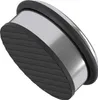 WELLGRO Türstopper Edelstahl Set 1,2 kg + Wandtürstopper Produktbild-Vorschau 4