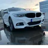 Kühlergrill Grill Schwarz Glanz Doppelsteg Sport passend Produktbild-Vorschau 6