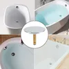 Badewannenstöpsel 1 Stück, Höhenverstellbar 47–57 mm, Produktbild-Vorschau 2