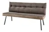 riess-ambiente Moderne Sitzbank BIG GEORGE 160cm taupe Produktbild-Vorschau 17