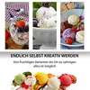 4in1 Softeismaschine Frozen Yogurt Maschine Eismaschine Produktbild-Vorschau 4