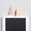 HOMCOM Bureau Mural Pliable Table Murale Rabattable Voir les images du produit 9