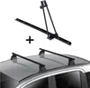 Fahrradträger ORION + Dachträger VDP EVO Stahl kompatibel Produktbild-Vorschau 1