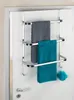 WENKO Handtuch Halter IRPINIA Chrom Stangen Bad WC Produktbild-Vorschau 7