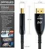 Cavo Primewire HDMI 2.1 in fibra ottica - 8K 120Hz - 4k Anteprima dell’immagine prodotto 4