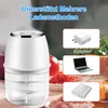 Elektrischer Zerkleinerer 350 ml,Knoblauch- & Fleischhacker Produktbild-Vorschau 3