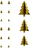 Oblique Unique 3D Tannenbaum Deckenhänger Weihnachtsbaum Produktbild-Vorschau 1